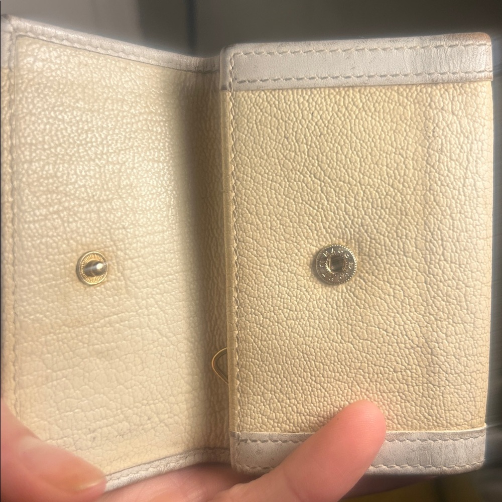 🎉Host Pick 🎉 BVLGARI Doppiotondo Key and Card Holder - Picture 3 of 7